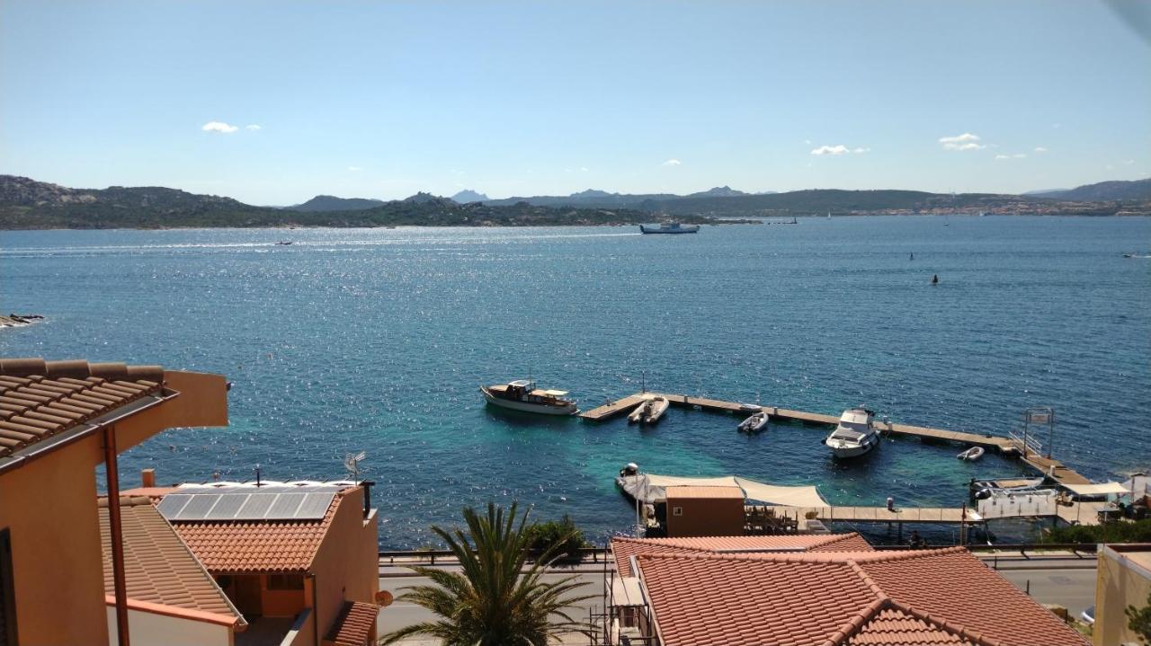 Appartamentino Panoramico...Con Finestra Sul Mare! Ла-Маддалена Екстер'єр фото